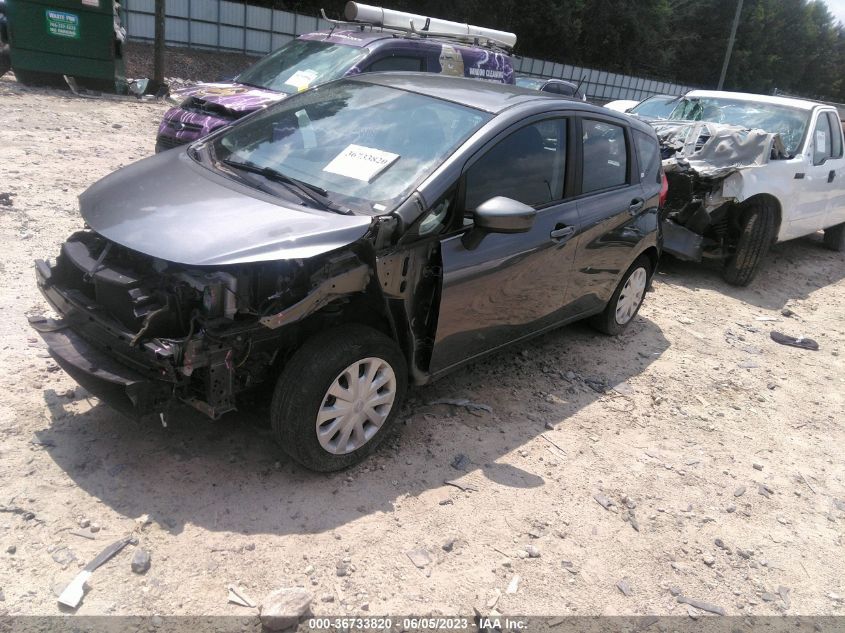 2016 NISSAN VERSA NOTE S/S PLUS/SV/SR/SL - 3N1CE2CPXGL364204