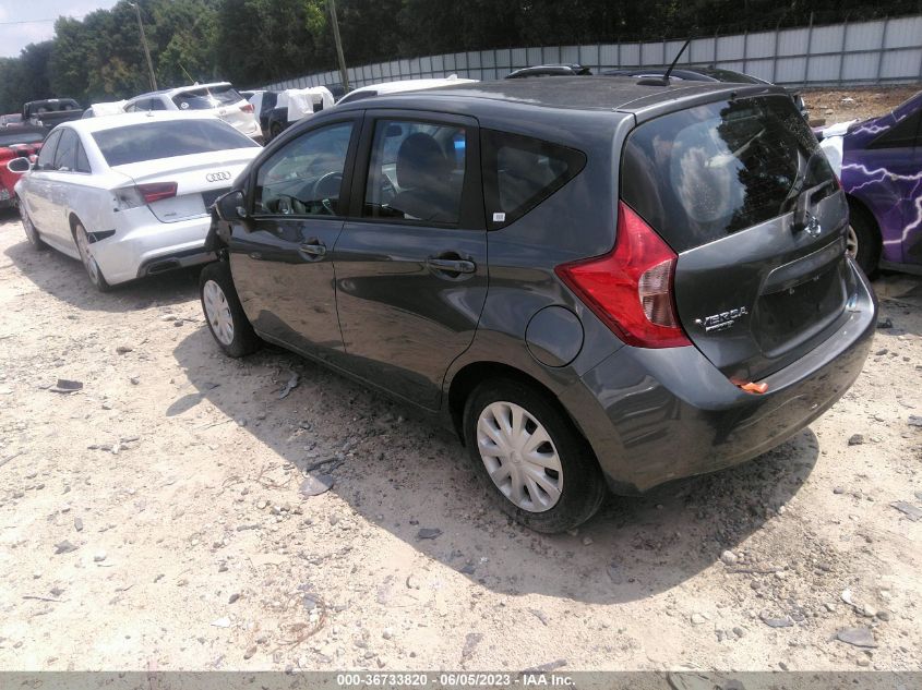 2016 NISSAN VERSA NOTE S/S PLUS/SV/SR/SL - 3N1CE2CPXGL364204