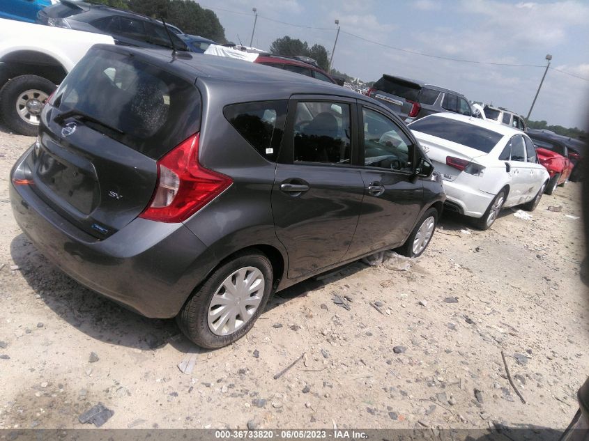 2016 NISSAN VERSA NOTE S/S PLUS/SV/SR/SL - 3N1CE2CPXGL364204