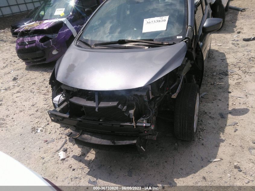 2016 NISSAN VERSA NOTE S/S PLUS/SV/SR/SL - 3N1CE2CPXGL364204