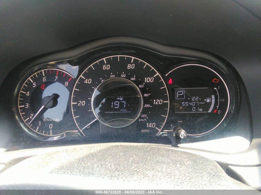 2016 NISSAN VERSA NOTE S/S PLUS/SV/SR/SL - 3N1CE2CPXGL364204