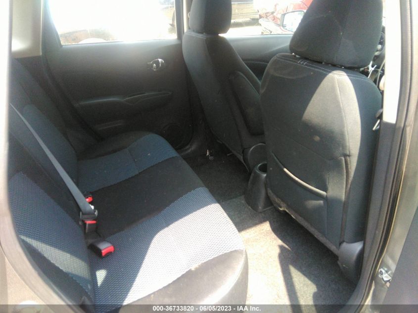 2016 NISSAN VERSA NOTE S/S PLUS/SV/SR/SL - 3N1CE2CPXGL364204