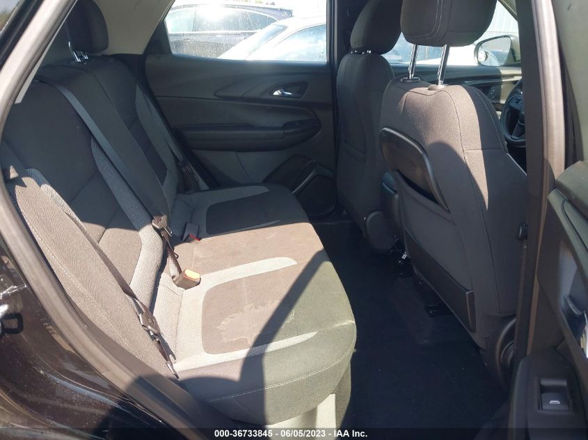 2021 CHEVROLET TRAILBLAZER LS - KL79MMS20MB132054