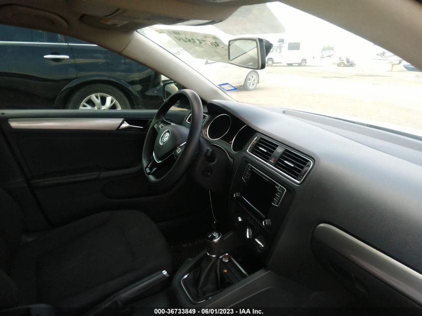 2016 VOLKSWAGEN JETTA SEDAN 1.4T SE - 3VWB67AJ3GM382469