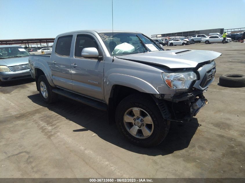 2014 TOYOTA TACOMA PRERUNNER - 3TMJU4GN1EM167781