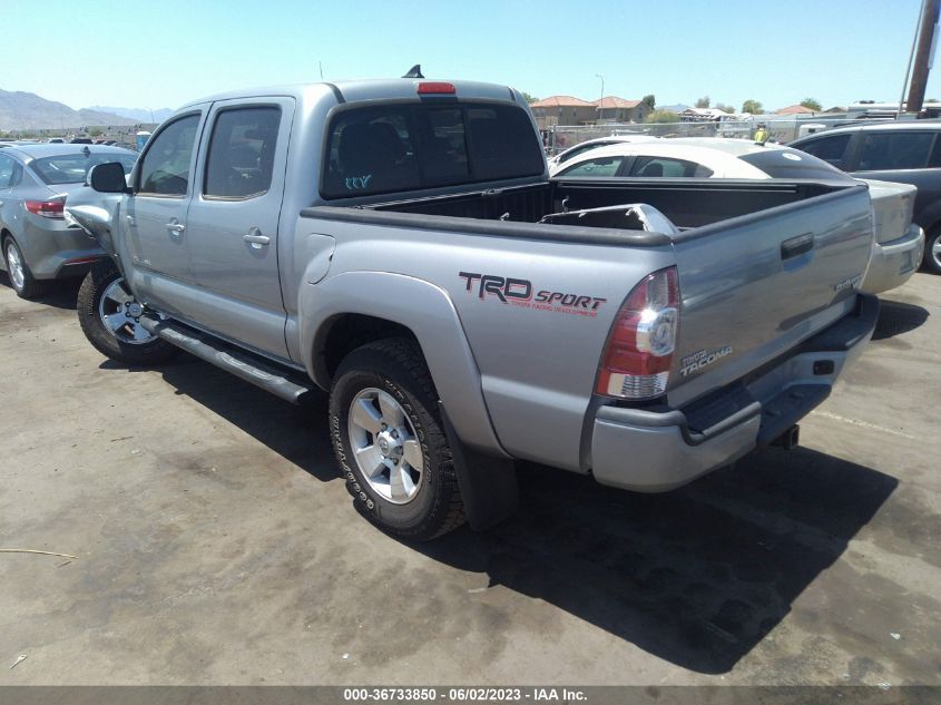 2014 TOYOTA TACOMA PRERUNNER - 3TMJU4GN1EM167781