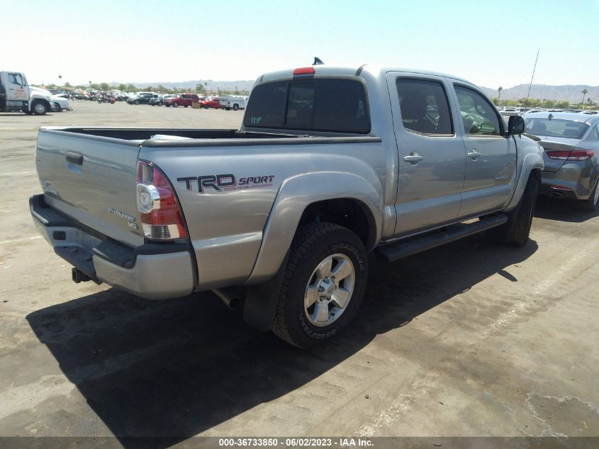 2014 TOYOTA TACOMA PRERUNNER - 3TMJU4GN1EM167781