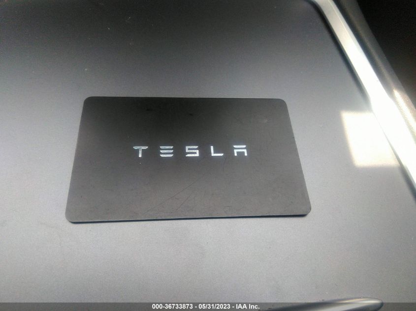 2021 TESLA MODEL 3 LONG RANGE - 5YJ3E1EB5MF902052