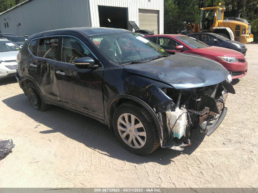 2015 NISSAN ROGUE S - KNMAT2MVXFP549038
