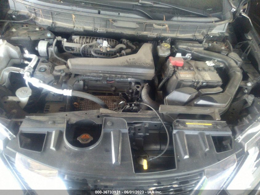 2019 NISSAN ROGUE SV - JN8AT2MV3KW401589