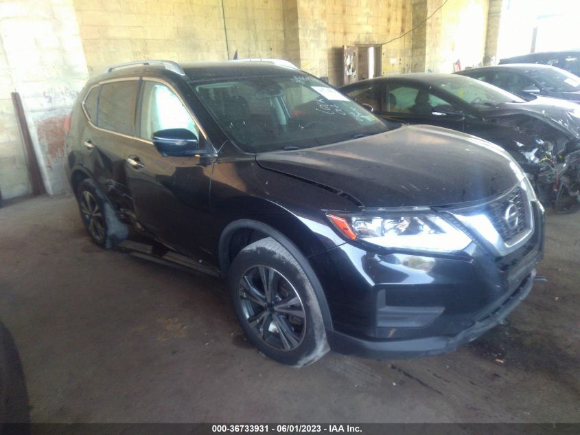2019 NISSAN ROGUE SV - JN8AT2MV3KW401589