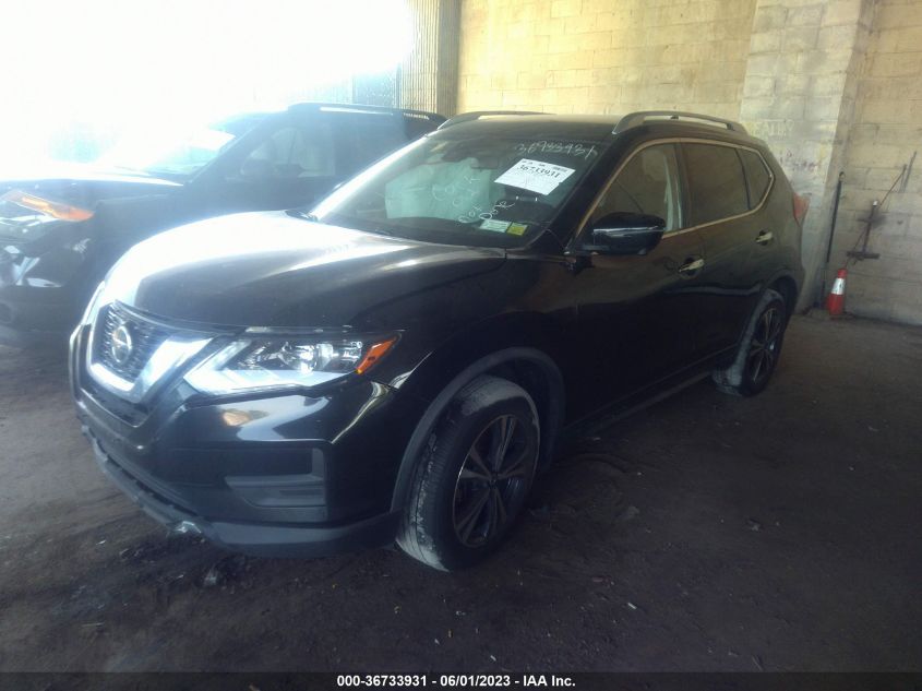 2019 NISSAN ROGUE SV - JN8AT2MV3KW401589