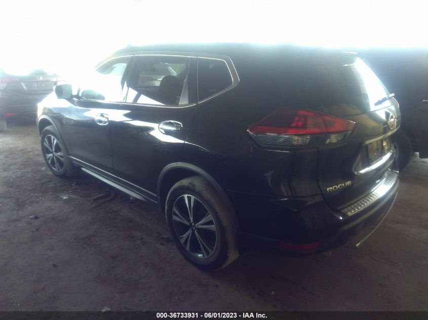 2019 NISSAN ROGUE SV - JN8AT2MV3KW401589