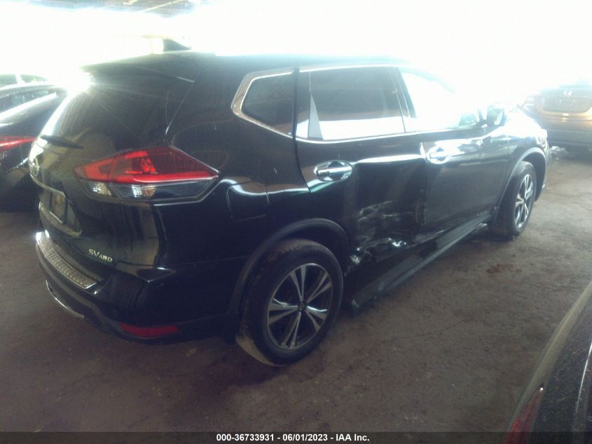 2019 NISSAN ROGUE SV - JN8AT2MV3KW401589
