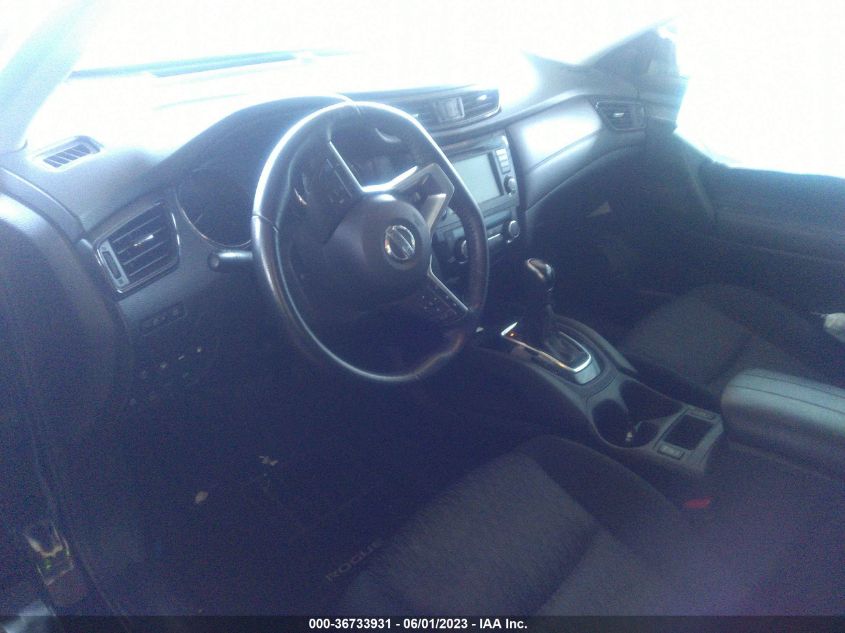 2019 NISSAN ROGUE SV - JN8AT2MV3KW401589