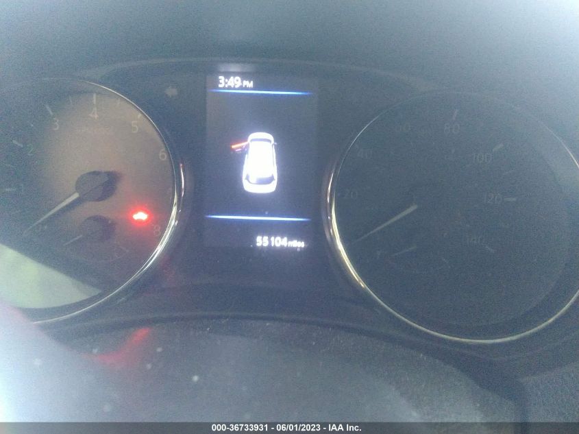 2019 NISSAN ROGUE SV - JN8AT2MV3KW401589