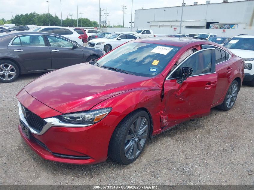 2018 MAZDA MAZDA6 TOURING - JM1GL1VM5J1329652