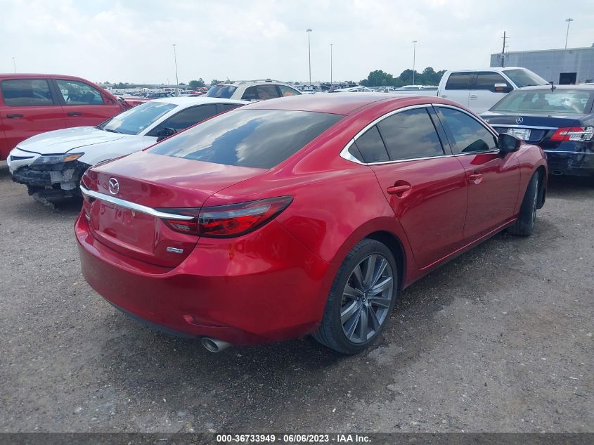 2018 MAZDA MAZDA6 TOURING - JM1GL1VM5J1329652