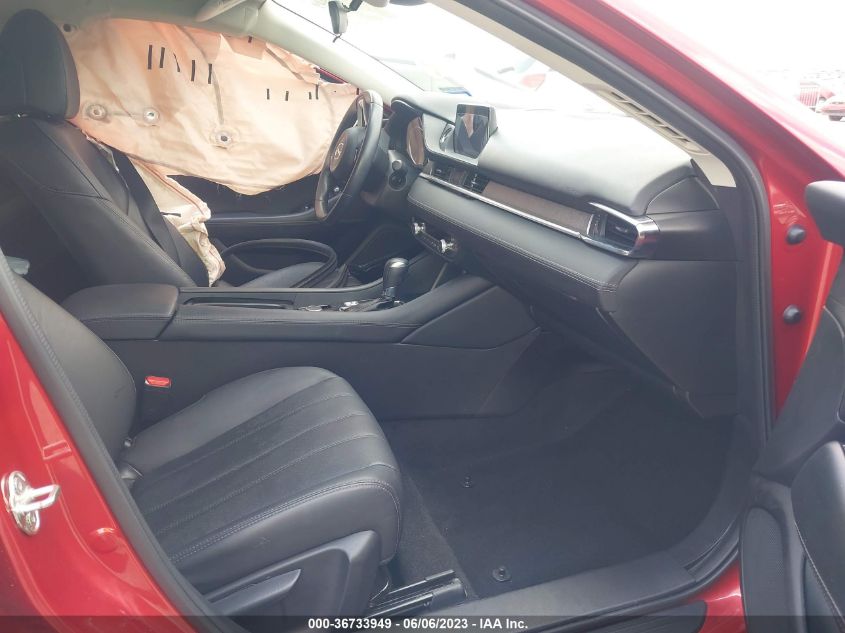 2018 MAZDA MAZDA6 TOURING - JM1GL1VM5J1329652