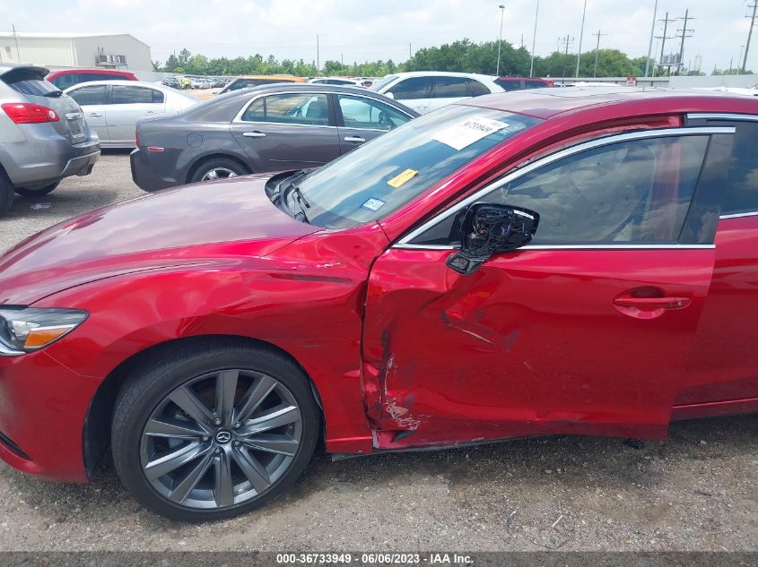 2018 MAZDA MAZDA6 TOURING - JM1GL1VM5J1329652