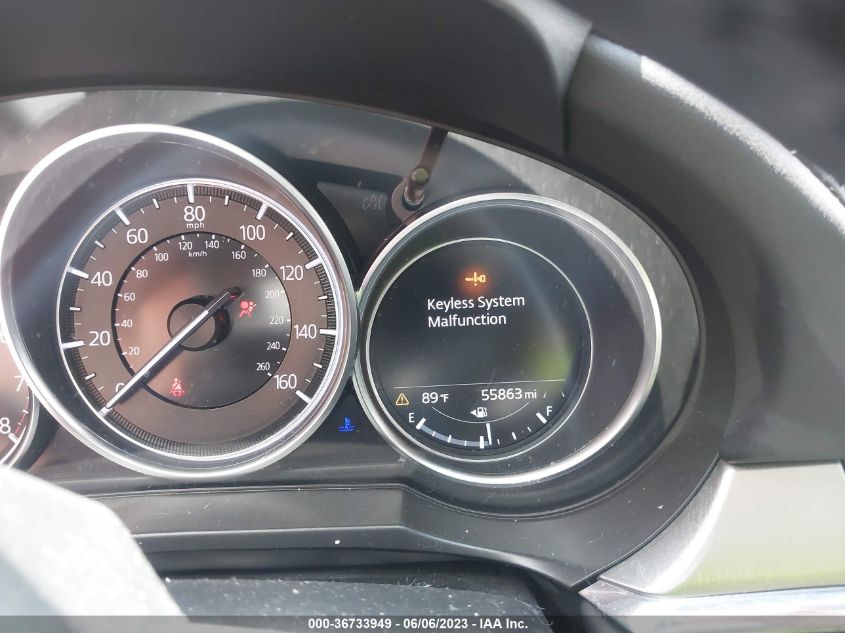 2018 MAZDA MAZDA6 TOURING - JM1GL1VM5J1329652