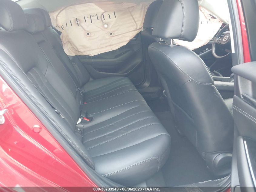 2018 MAZDA MAZDA6 TOURING - JM1GL1VM5J1329652