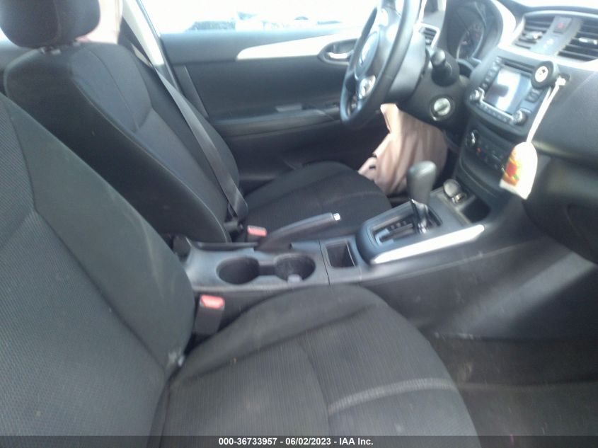 2018 NISSAN SENTRA S - 3N1AB7AP3JY271504