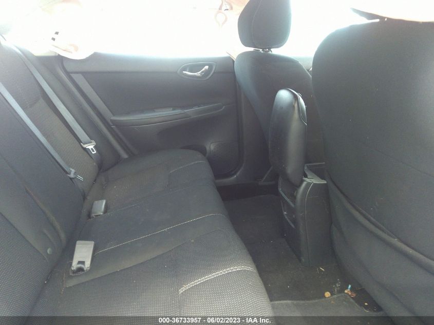 2018 NISSAN SENTRA S - 3N1AB7AP3JY271504