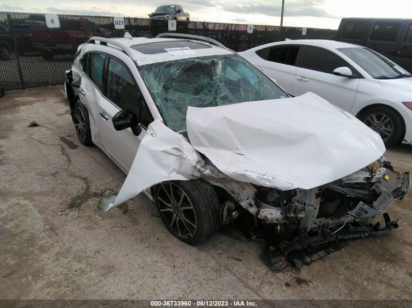 2017 SUBARU IMPREZA LIMITED - 4S3GTAT62H3724262