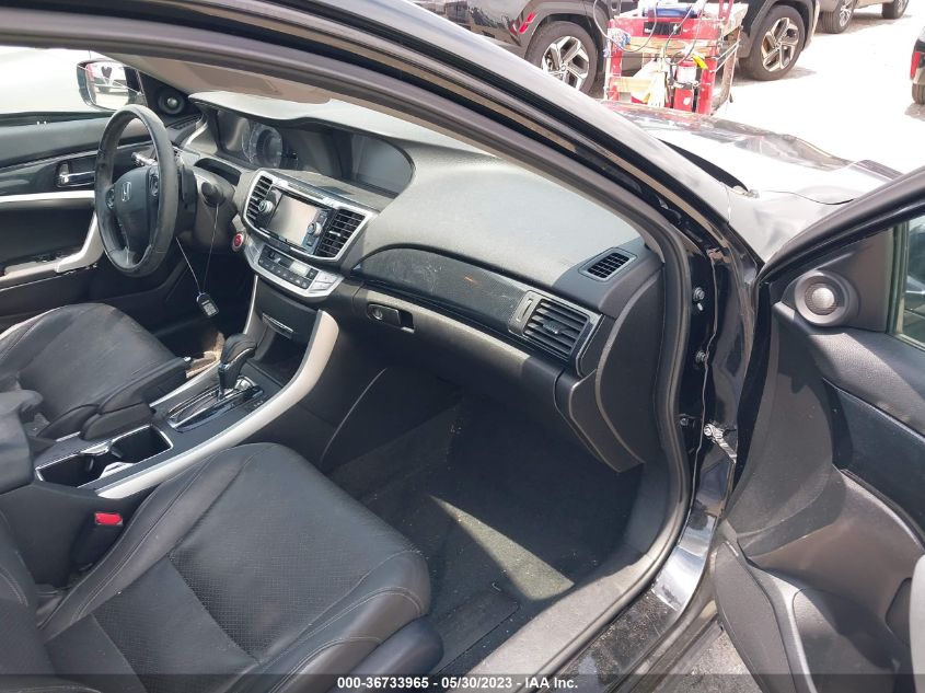 2015 HONDA ACCORD COUPE EX-L - 1HGCT1B88FA006713