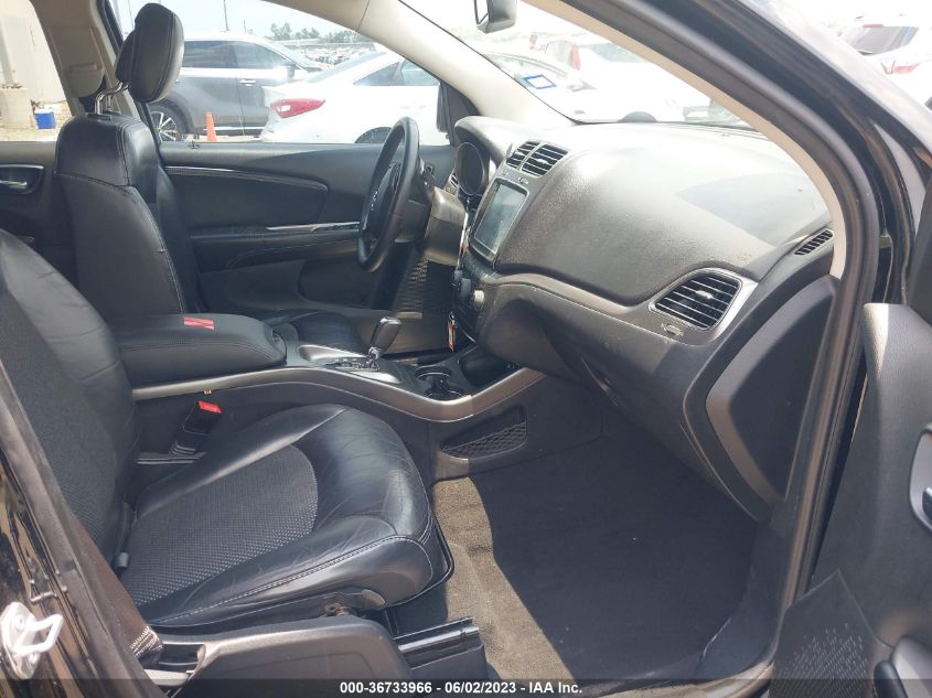 2015 DODGE JOURNEY CROSSROAD - 3C4PDCGB5FT735712