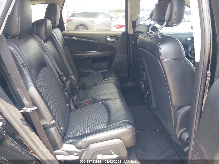 2015 DODGE JOURNEY CROSSROAD - 3C4PDCGB5FT735712