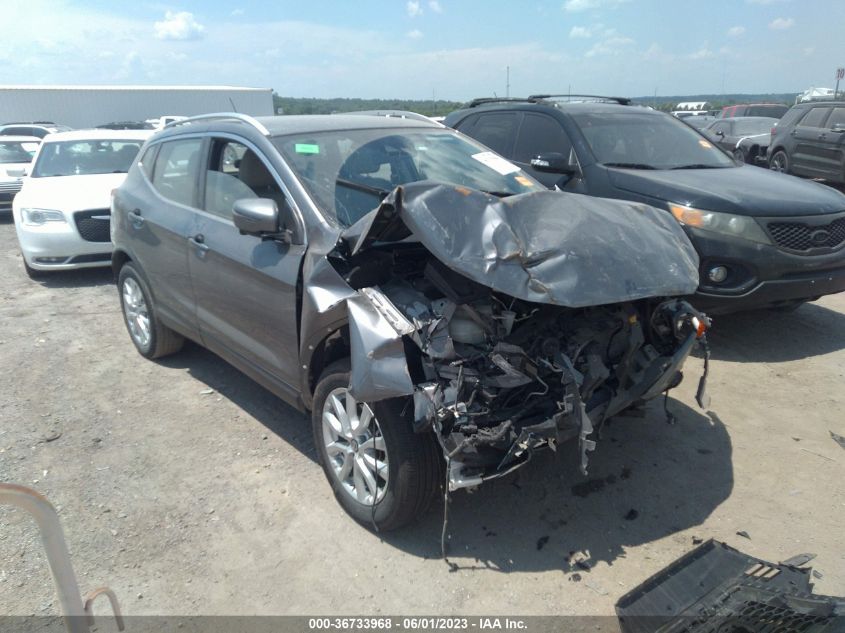 2020 NISSAN ROGUE SPORT SV - JN1BJ1CV3LW276812