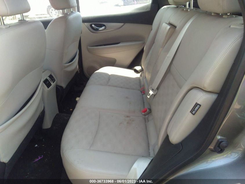 2020 NISSAN ROGUE SPORT SV - JN1BJ1CV3LW276812