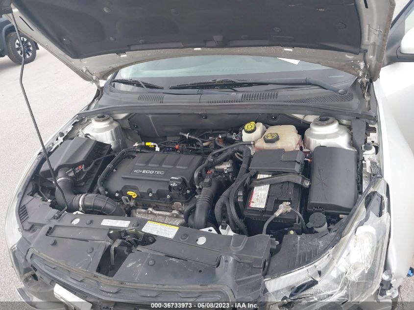 2015 CHEVROLET CRUZE LT - 1G1PC5SB1F7156509