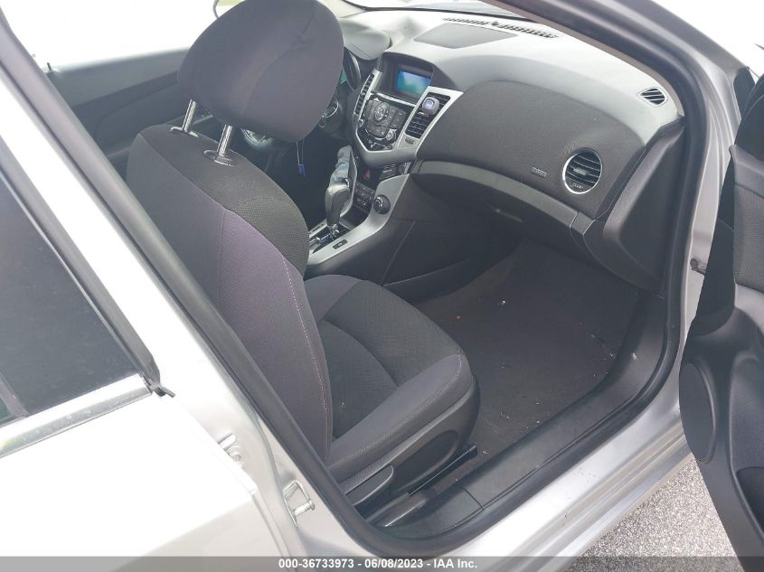 2015 CHEVROLET CRUZE LT - 1G1PC5SB1F7156509