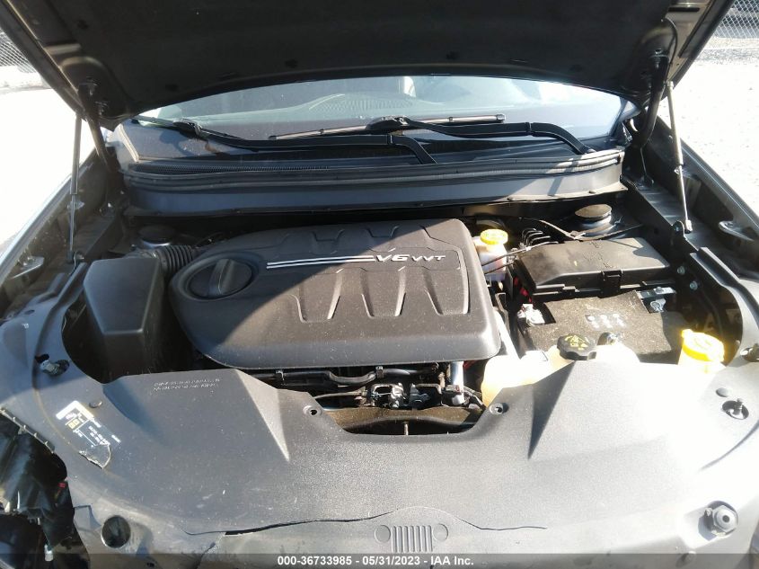 2020 JEEP CHEROKEE LIMITED - 1C4PJMDX9LD603763