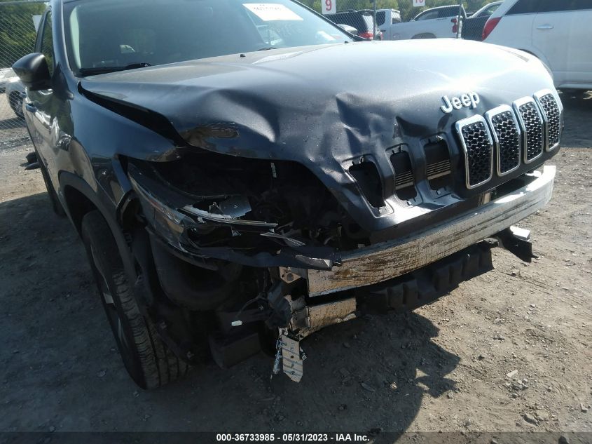 2020 JEEP CHEROKEE LIMITED - 1C4PJMDX9LD603763