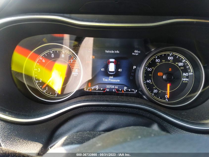 2020 JEEP CHEROKEE LIMITED - 1C4PJMDX9LD603763