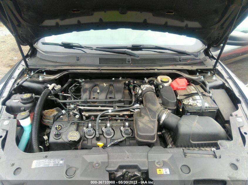 2017 FORD TAURUS SE - 1FAHP2D86HG125300