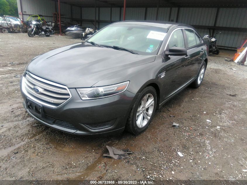 2017 FORD TAURUS SE - 1FAHP2D86HG125300