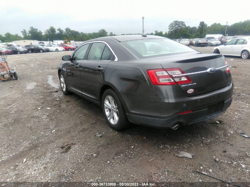 2017 FORD TAURUS SE - 1FAHP2D86HG125300