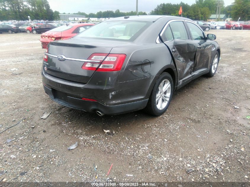 2017 FORD TAURUS SE - 1FAHP2D86HG125300