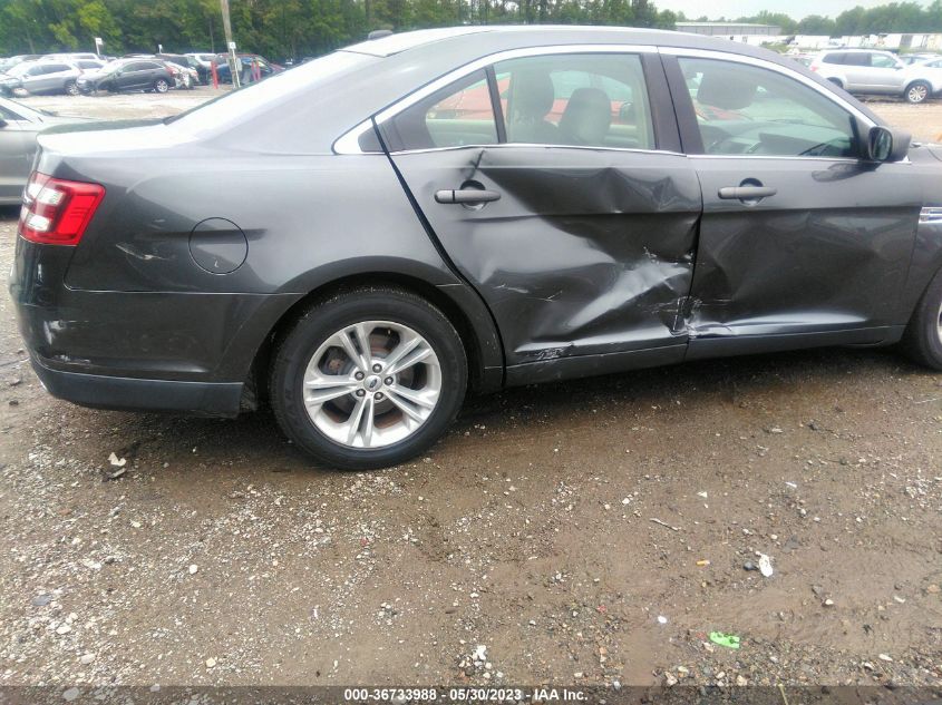 2017 FORD TAURUS SE - 1FAHP2D86HG125300