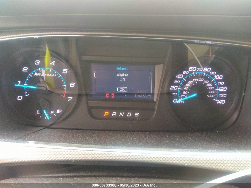 2017 FORD TAURUS SE - 1FAHP2D86HG125300
