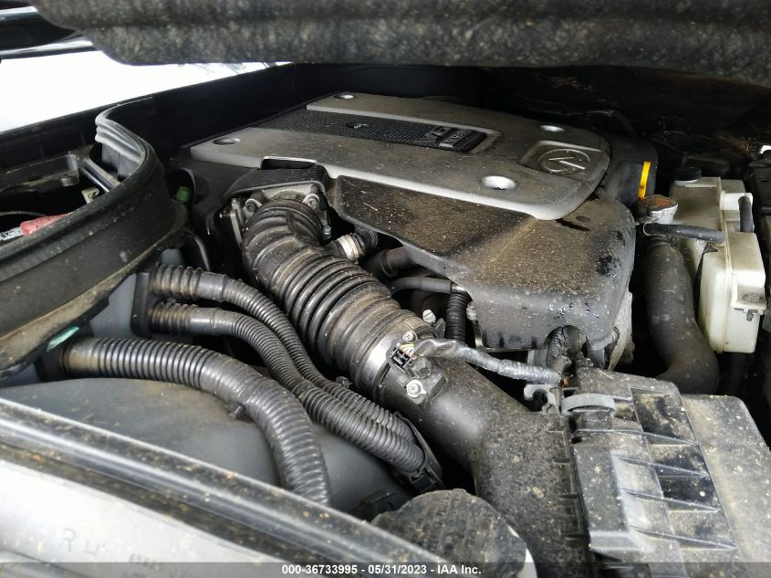 2013 INFINITI G37 SEDAN X - JN1CV6AR9DM351635