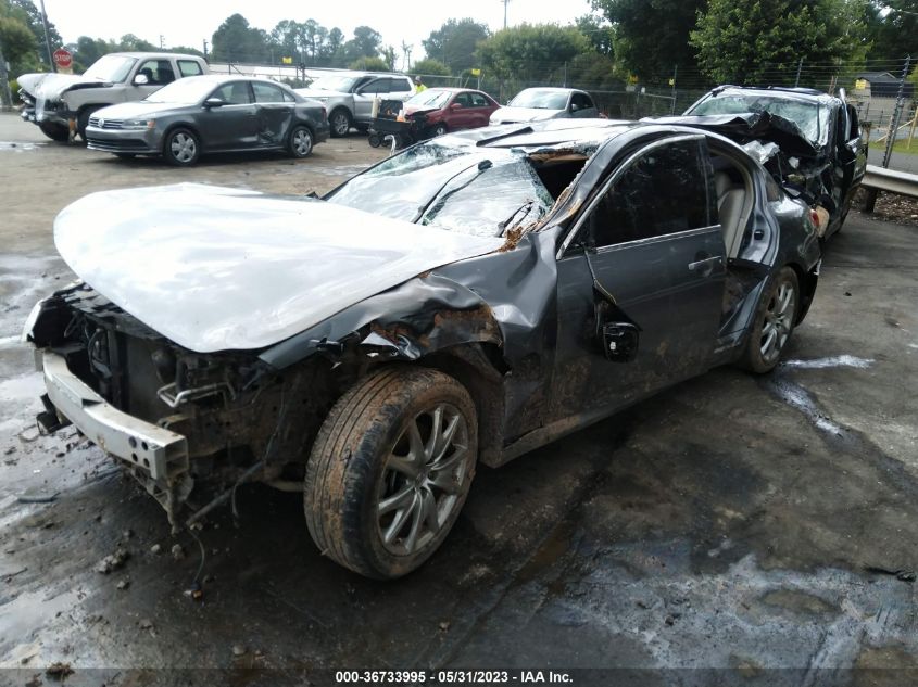 2013 INFINITI G37 SEDAN X - JN1CV6AR9DM351635