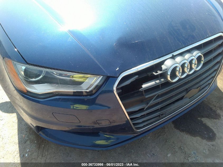 2015 AUDI S3/A3 2.0T PREMIUM WAUBFGFF6F1011970