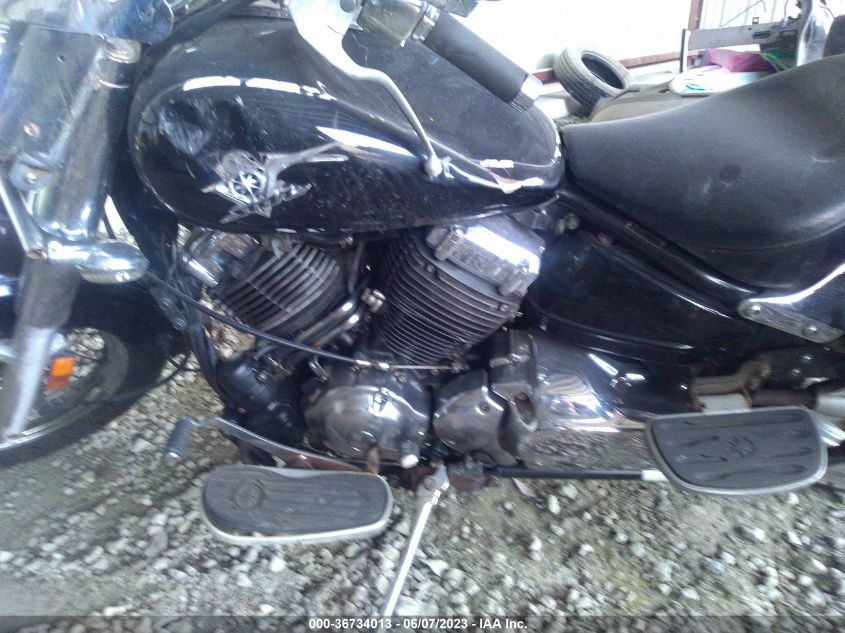 2007 YAMAHA XVS650 - JYAVM01E57A100583