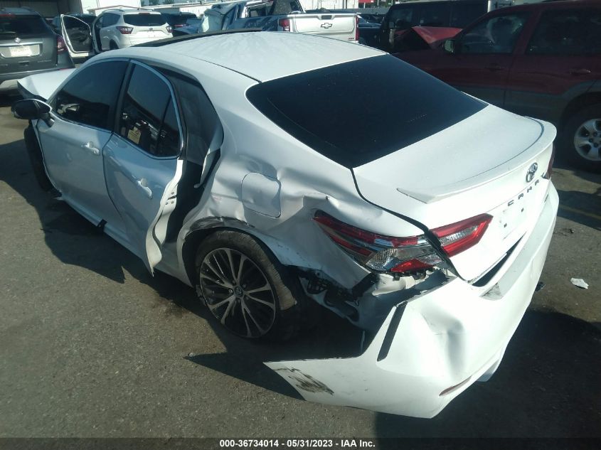 2018 TOYOTA CAMRY LE/SE/XLE/L - 4T1B11HK3JU586247
